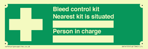 Bleed Control kit location and PIC